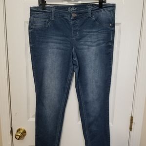 Juniors Justice Girls Jeggings